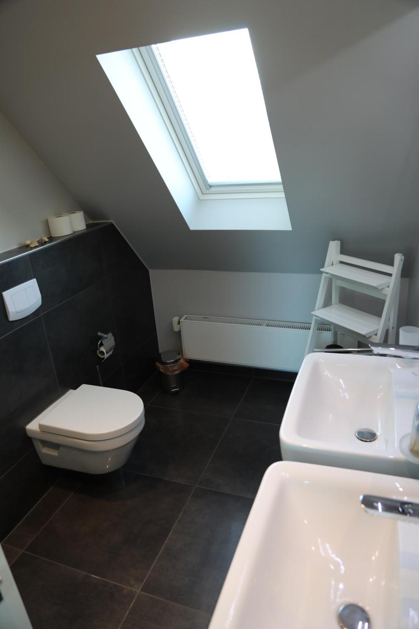 Eine Sehr Gemuetliche Dachgeschoss Ferienwohnung Ihlow (Aurich) Exterior foto