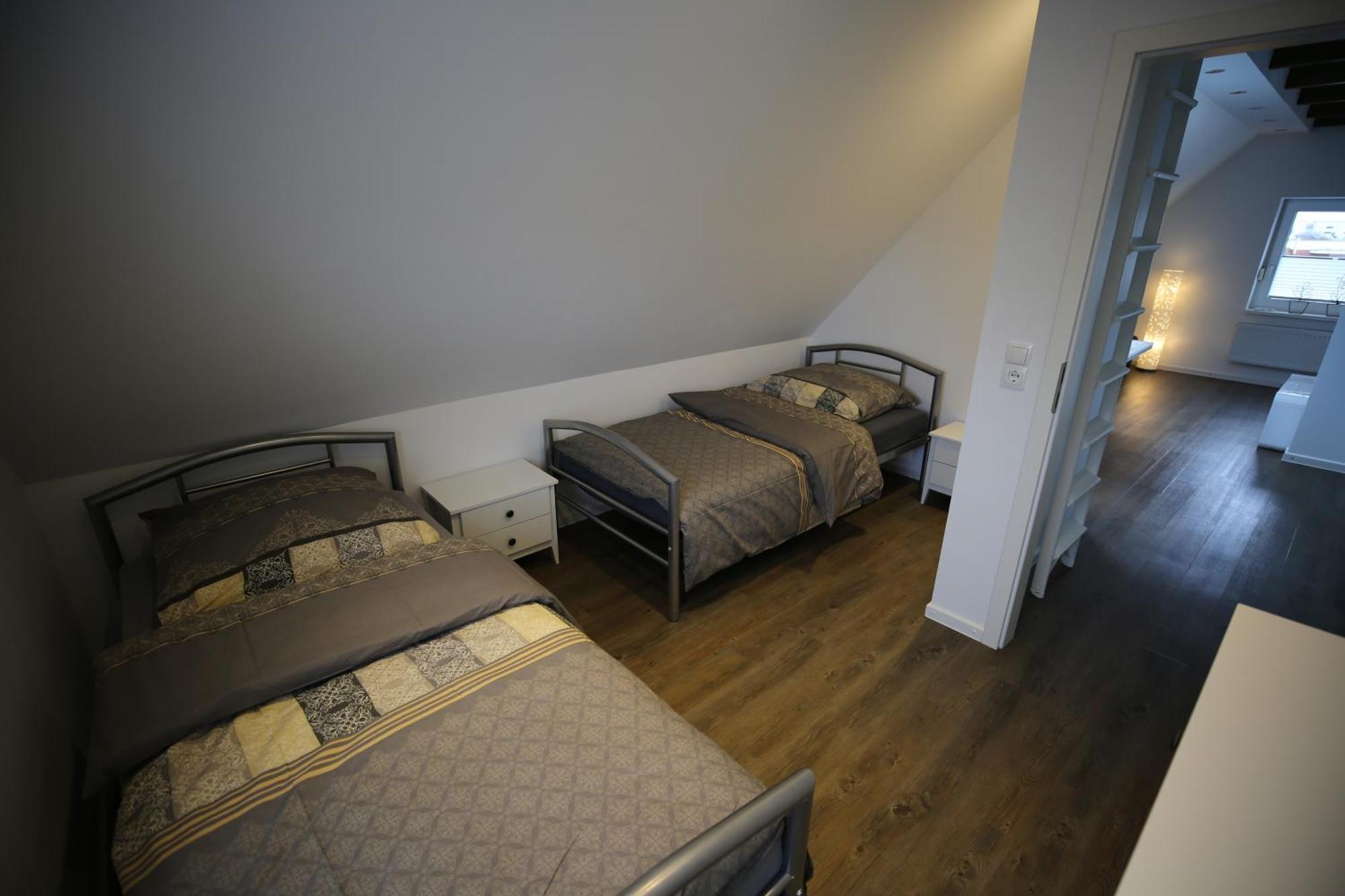 Eine Sehr Gemuetliche Dachgeschoss Ferienwohnung Ihlow (Aurich) Exterior foto