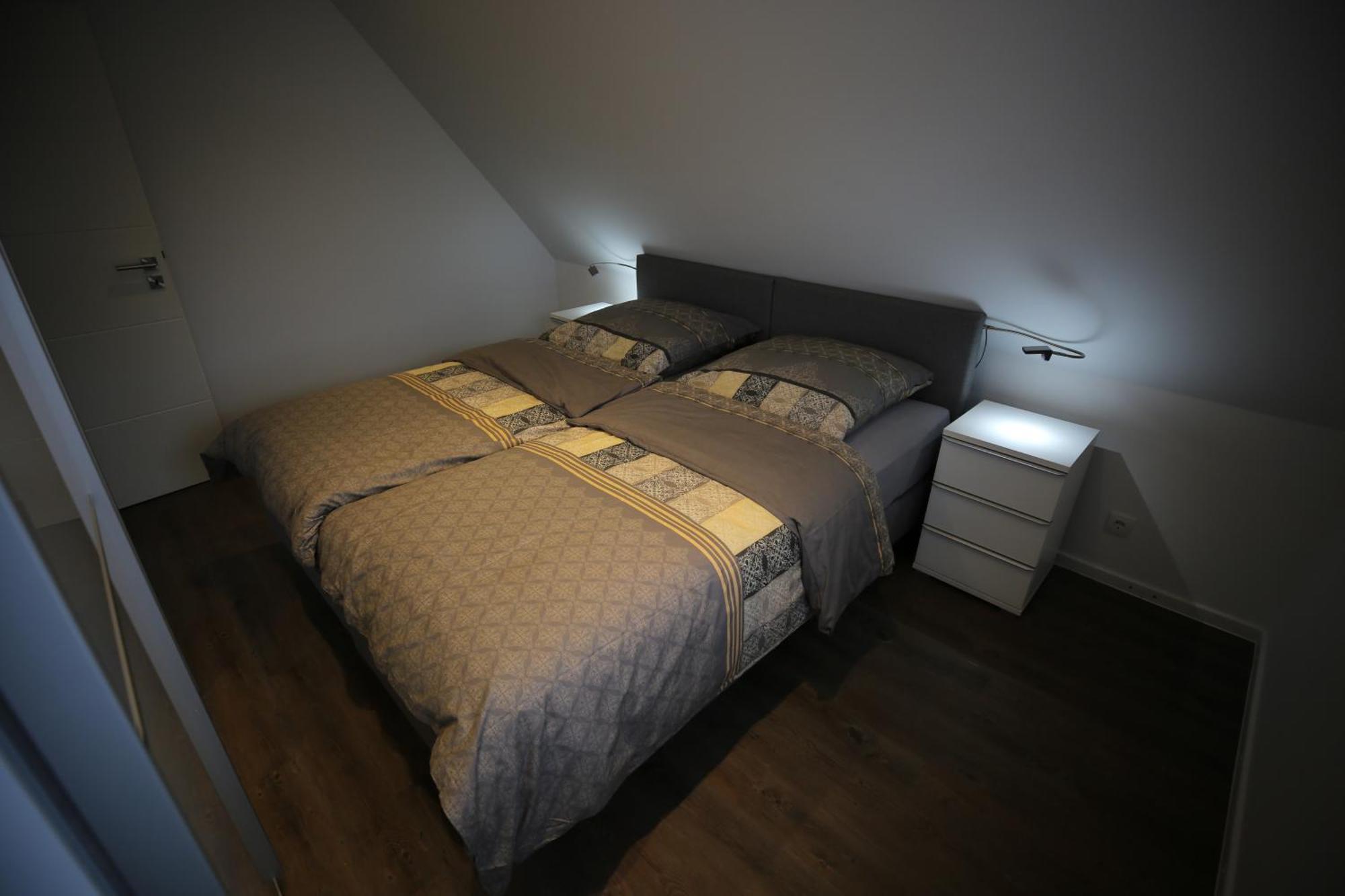 Eine Sehr Gemuetliche Dachgeschoss Ferienwohnung Ihlow (Aurich) Exterior foto