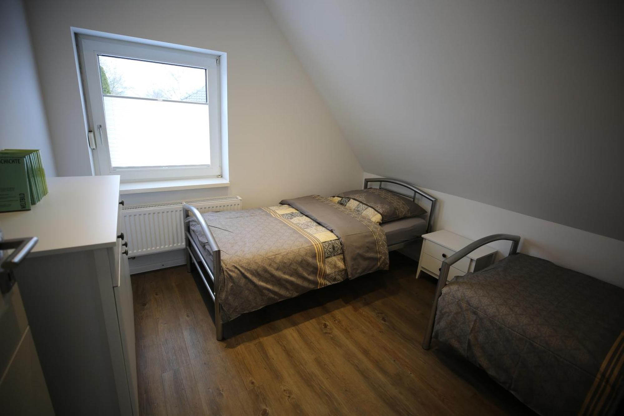 Eine Sehr Gemuetliche Dachgeschoss Ferienwohnung Ihlow (Aurich) Exterior foto