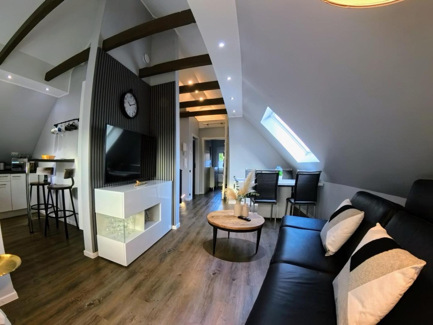 Eine Sehr Gemuetliche Dachgeschoss Ferienwohnung Ihlow (Aurich) Exterior foto